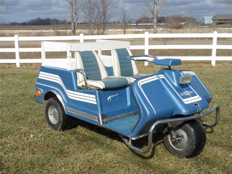 1986 Ezgo 3 wheel. . Harley davidson golf cart for sale